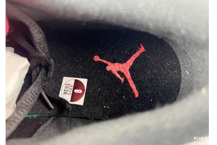 Green” Jordan RM FQ7939-003 “Gorge 4 Air 0809